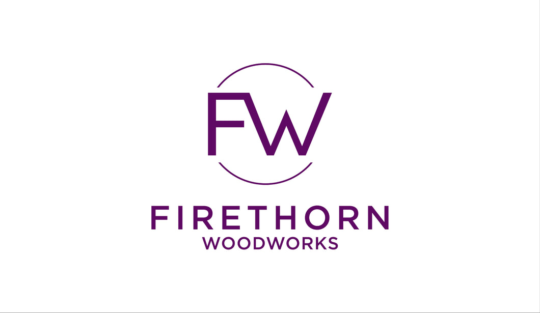 Firethorn Woodworks Gift Card