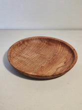 Load image into Gallery viewer, Maple Platter/ Bowl
