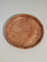 Load image into Gallery viewer, Maple Platter/ Bowl
