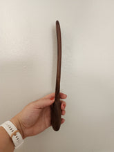 Load image into Gallery viewer, Short Walnut Spatula
