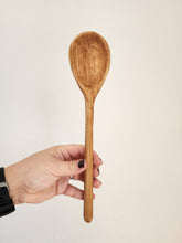 Load image into Gallery viewer, Rustic Cooking Spoon- Ash
