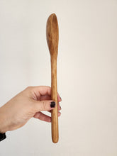 Load image into Gallery viewer, Rustic Cooking Spoon- Ash
