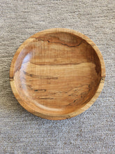 Load image into Gallery viewer, Spalted Maple Bowl
