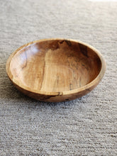 Load image into Gallery viewer, Spalted Maple Bowl
