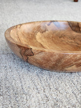 Load image into Gallery viewer, Spalted Maple Bowl
