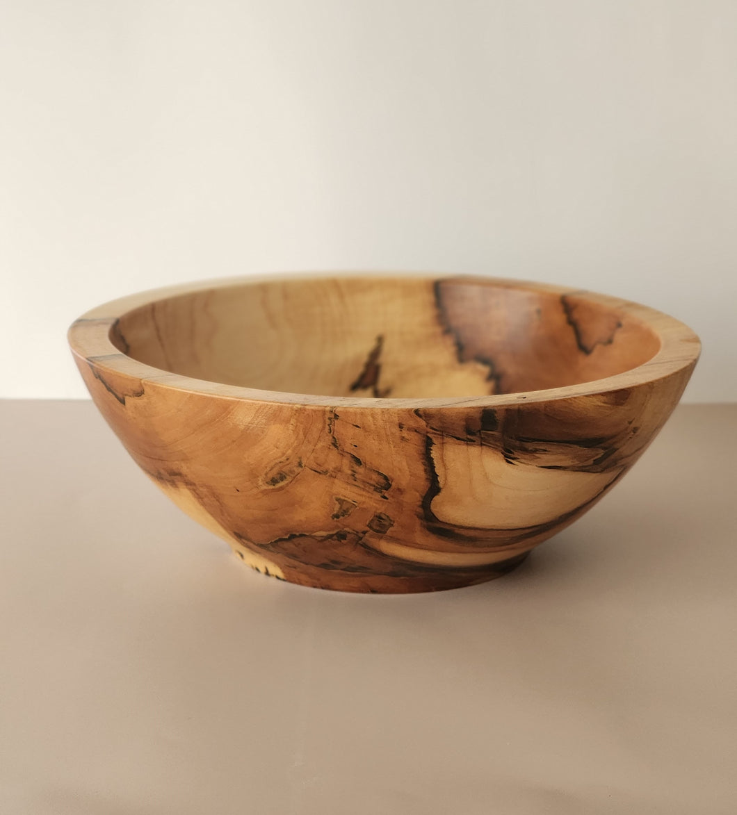 Norway Maple Bowl