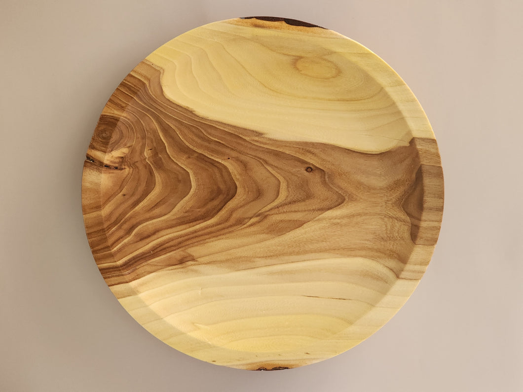 Elm Platter