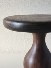 Load image into Gallery viewer, Walnut Cake Stand 2
