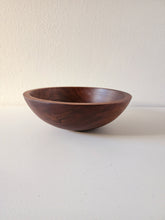 Load image into Gallery viewer, Walnut Salad Bowl
