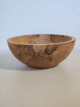 Load image into Gallery viewer, Large Norway Maple Bowl
