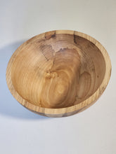 Load image into Gallery viewer, Large Norway Maple Bowl
