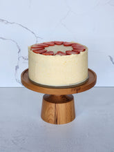 Load image into Gallery viewer, Beech Cake Stand
