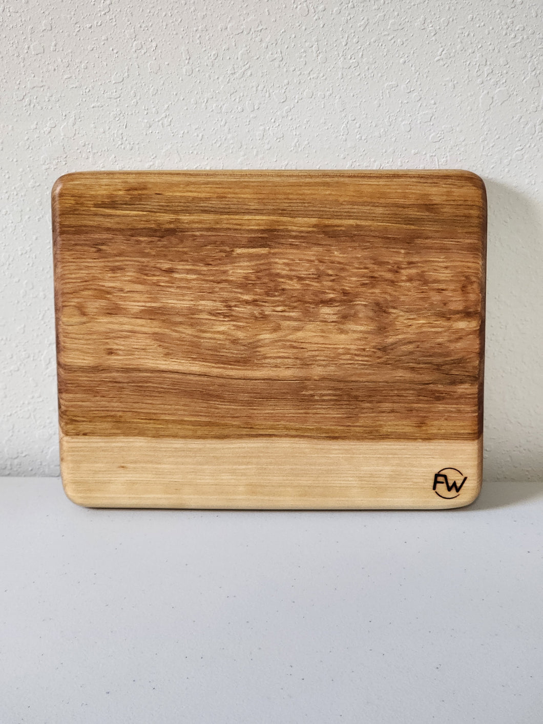 Ash Cutting Board