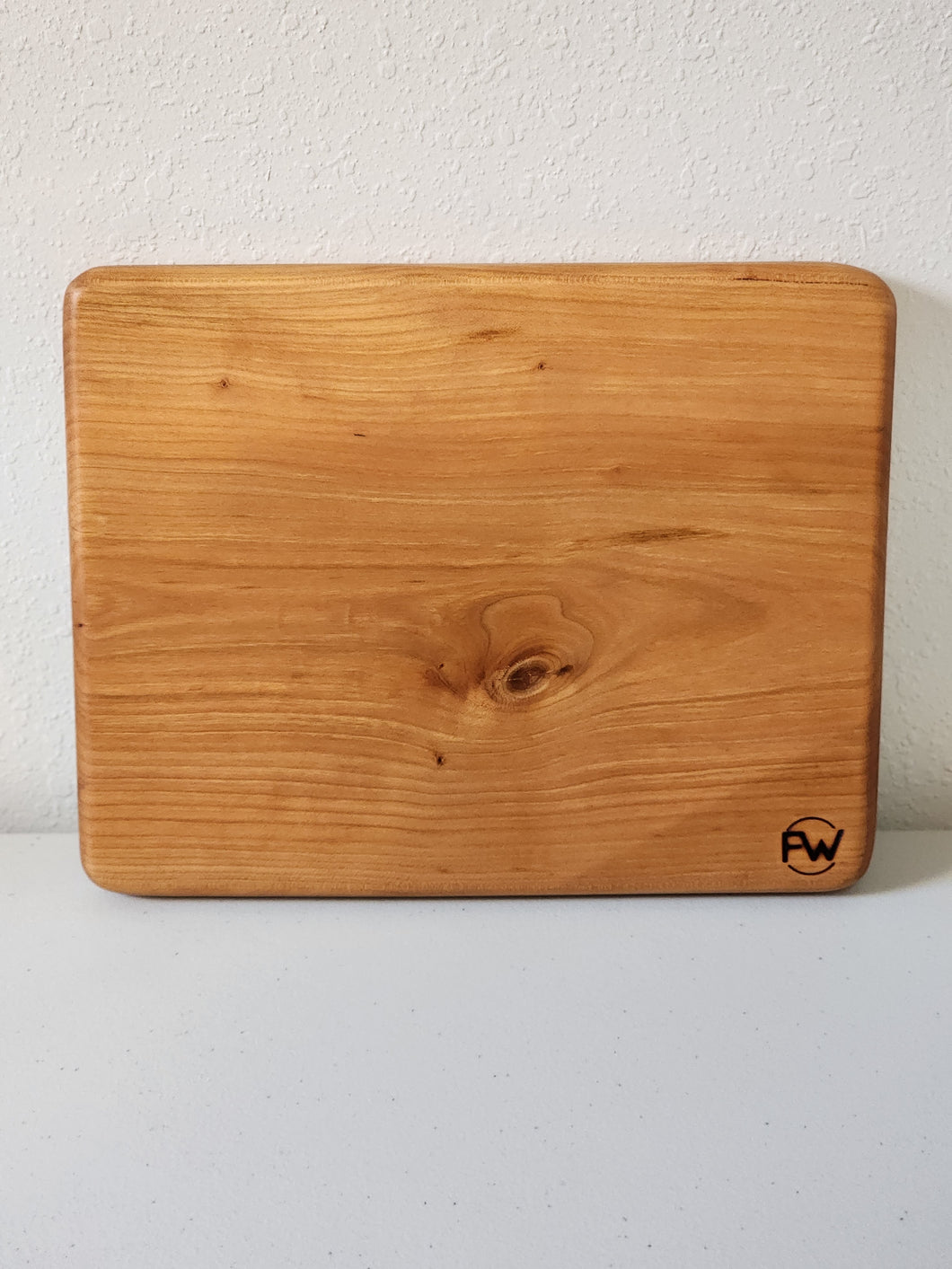 Cherry Cutting Board