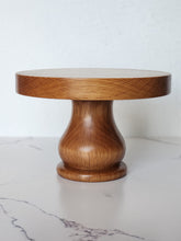 Load image into Gallery viewer, Alder Cake Stand
