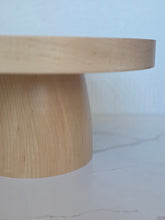 Load image into Gallery viewer, For Jessica- 15 inch Maple Stand
