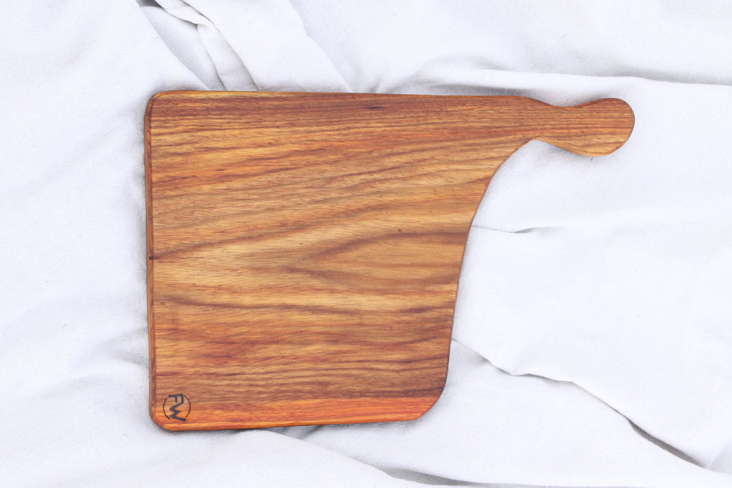 Canary Wood Board 4