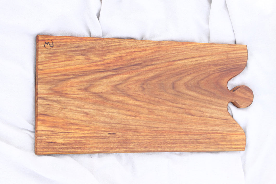 Canary Wood Board 2